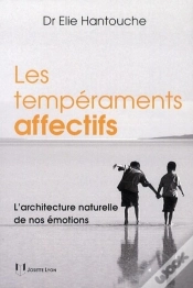 Capa do artigo Les Tempéraments Affectifs ; L