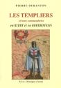 Les Templiers Et Leurs Commanderies En Berry Et En Bourbonnais - Preview