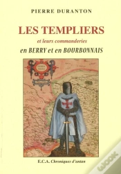 Capa do artigo Les Templiers Et Leurs Commanderies En Berry Et En Bourbonnais