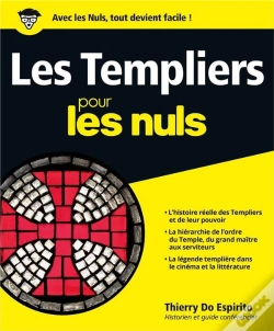 Capa do artigo Les Templiers Pour Les Nuls