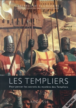 Capa do artigo Les Templiers