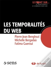 Capa do artigo Les Temporalites Du Web