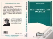 Capa do artigo Les Temporalites Sociales