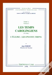 Capa do artigo Les Temps Carolingiens 741-891 ; L