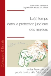 Capa do artigo Le(S) Temps Dans La Protection Juridique Des Majeurs