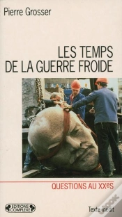 Capa do artigo Les Temps De La Guerre Froide