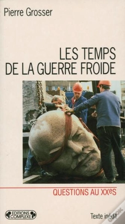 Capa do artigo Les Temps De La Guerre Froide
