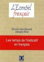 Les Temps De L'Indicatif En Français - Preview