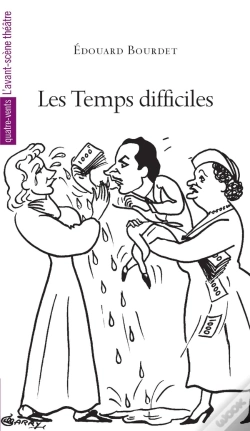 Capa do artigo Les Temps Difficiles