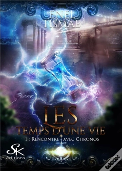 Capa do artigo Les Temps D'Une Vie 1 - T01 - Les Temps D'Une Vie 1 - Rencontre Avec Chronos