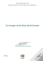 Les Temps Et Les Lieux De La Lecture