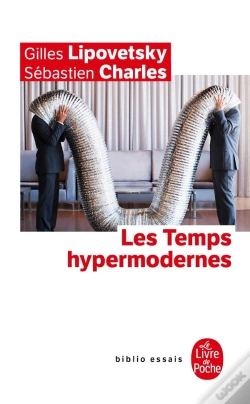 Capa do artigo Les Temps Hypermodernes