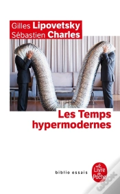 Capa do artigo Les Temps Hypermodernes