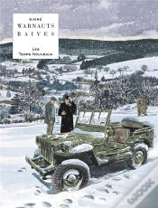 Capa do artigo Les Temps Nouveaux : Intégrale Tomes 1 Et 2