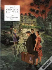 Capa do artigo Les Temps Nouveaux Tome 1 : Le Retour