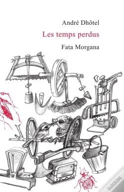 Capa do artigo Les Temps Perdus