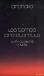 Les Temps Pré-Éternels - Preview