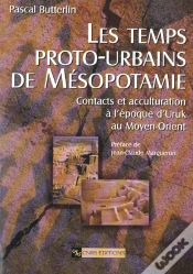 Capa do artigo Les Temps Proto-Urbains De Mesopotamie