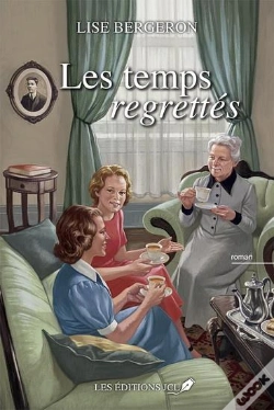 Capa do artigo Les Temps Regrettés