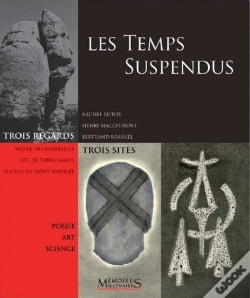 Capa do artigo Les Temps Suspendus