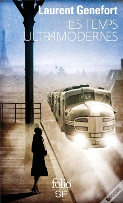 Capa do artigo Les Temps Ultramodernes