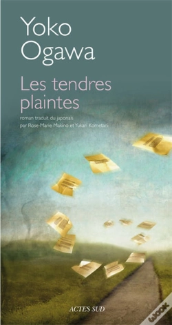 Capa do artigo Les Tendres Plaintes
