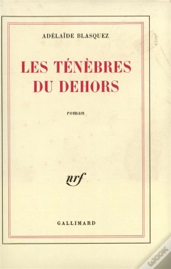 Capa do artigo Les Tenebres Du Dehors