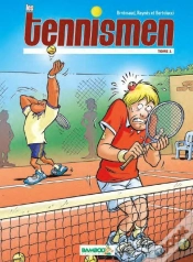 Capa do artigo Les Tennismen T.1
