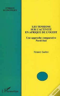 Capa do artigo Les Tensions Sur L'Activite En Afrique De L'Ouest ; Une Approche Comparative Nord-Sud