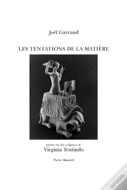 Capa do artigo Les Tentations De La Matière
