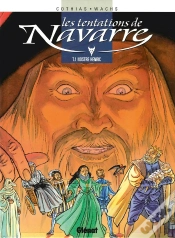 Capa do artigo Les Tentations De Navarre Tome 1 ; Nostre Henric