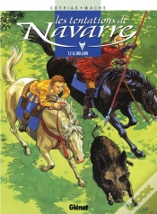 Capa do artigo Les Tentations De Navarre Tome 2 ; Le Roi Lion