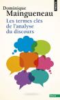 Les Termes Clés De L'Analyse Du Discours - Preview
