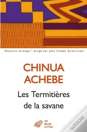Les Termitieres De La Savane