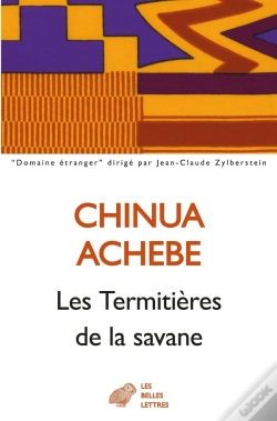 Capa do artigo Les Termitieres De La Savane