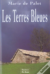 Capa do artigo Les Terres Bleues