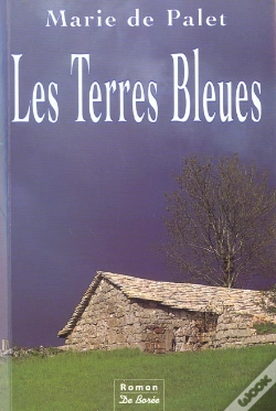 Capa do artigo Les Terres Bleues