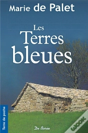 Capa do artigo Les Terres Bleues