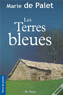 Capa do artigo Les Terres Bleues