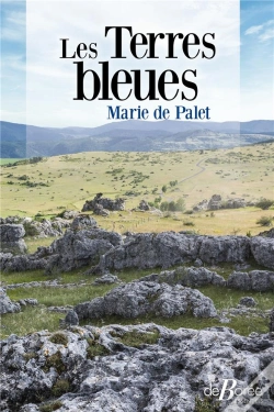Capa do artigo Les Terres Bleues