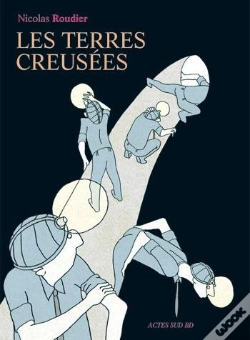 Capa do artigo Les Terres Creusées