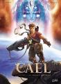 Les Terres De Caël Tome 1 ; La Déesse Endormie - Preview