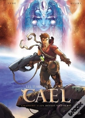 Capa do artigo Les Terres De Caël Tome 1 ; La Déesse Endormie
