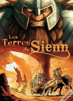 Capa do artigo Les Terres De Sienn Tome 1 ; L'Héritage De Yarlig