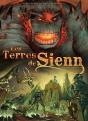 Les Terres De Sienn Tome 2 ; Le Souffle D'Absynthe - Preview