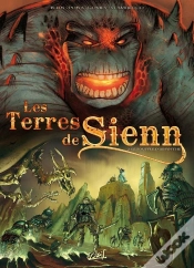 Capa do artigo Les Terres De Sienn Tome 2 ; Le Souffle D