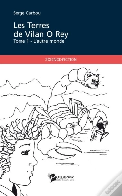 Capa do artigo Les Terres De Vilan O Rey T.1 ; L'Autre Monde