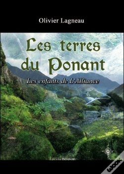Capa do artigo Les Terres Du Ponant ; Les Enfants De L'Alliance