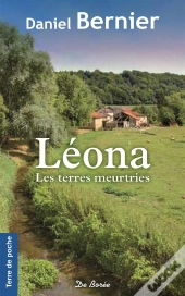 Les Terres Meurtries T.2 ; Léona