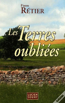 Capa do artigo Les Terres Oubliées